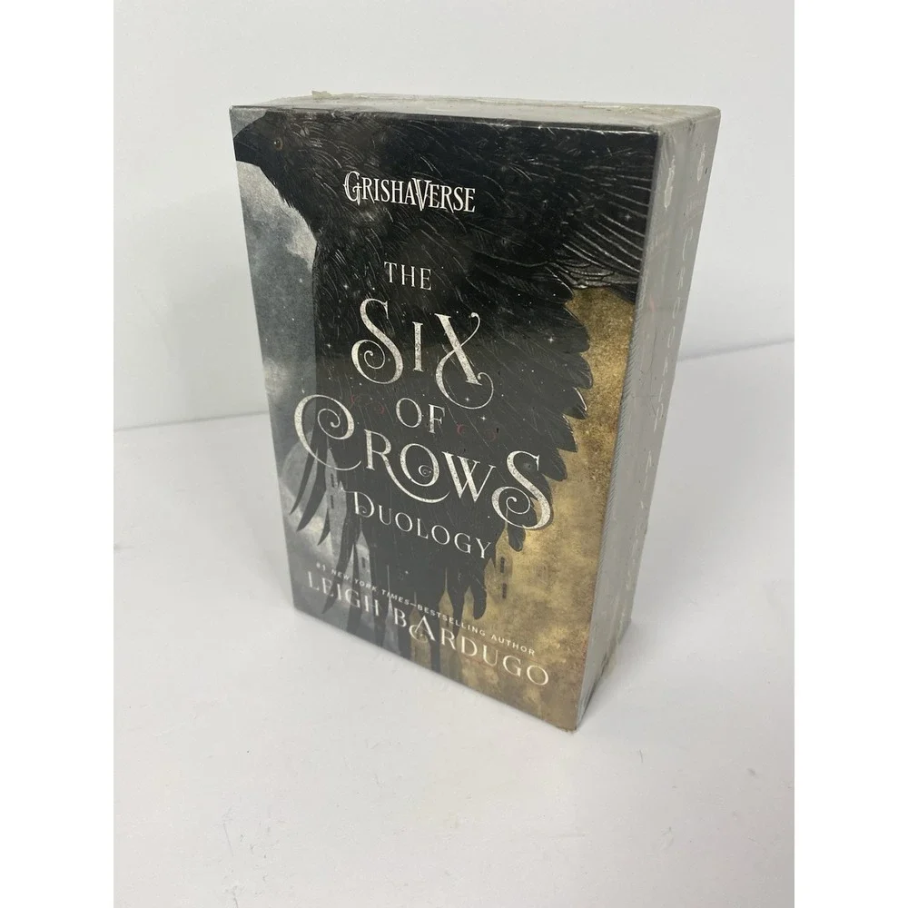 The Six of Crows Duology Boxed Set: Six of Crows and‎ Crooked Kingdom